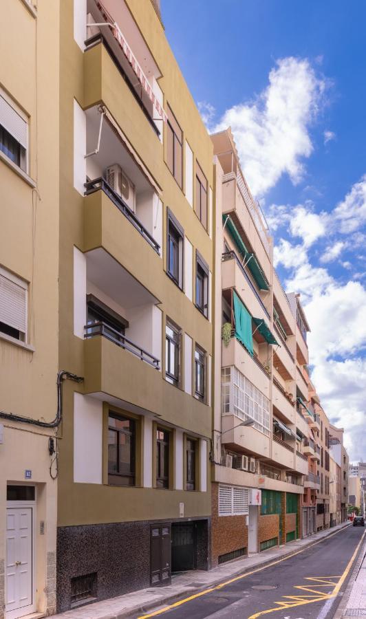Piso Mirta Santa Cruz Tenerife Exteriör bild