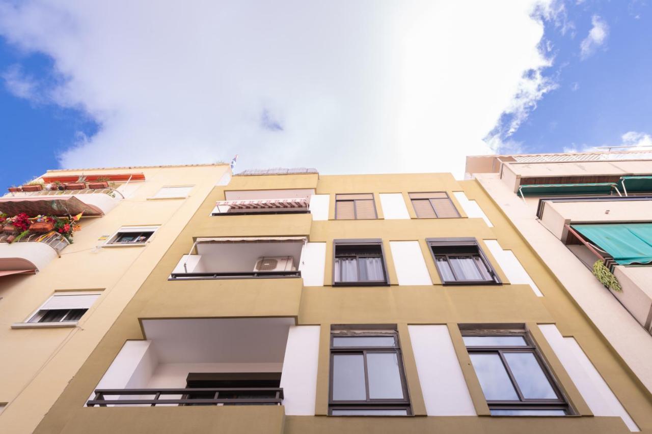 Piso Mirta Santa Cruz Tenerife Exteriör bild