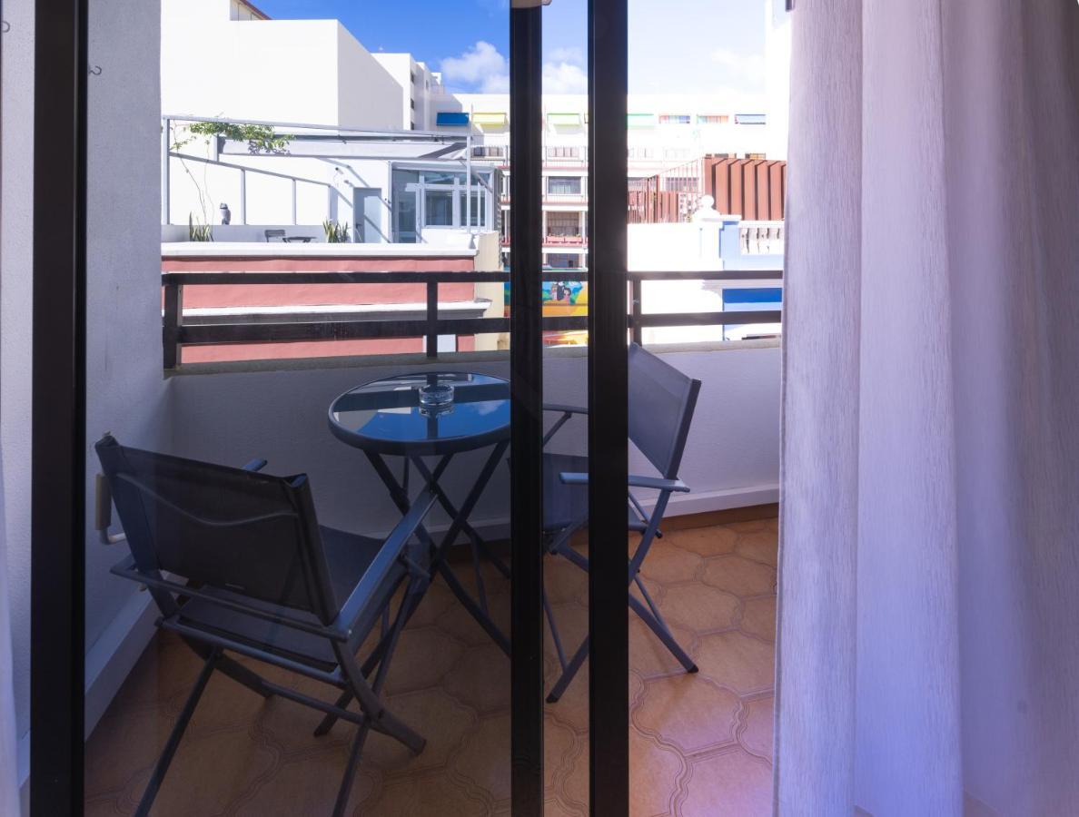 Piso Mirta Santa Cruz Tenerife Exteriör bild
